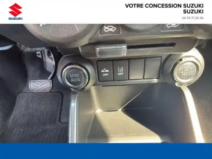 Photo 14 Suzuki Ignis  1.2 Dualjet Hybrid 83ch Pack Auto