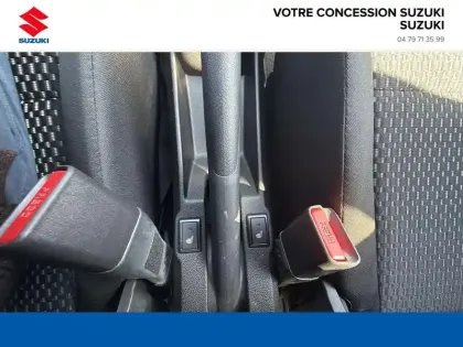 Photo 13 Suzuki Ignis  1.2 Dualjet Hybrid 83ch Pack Auto