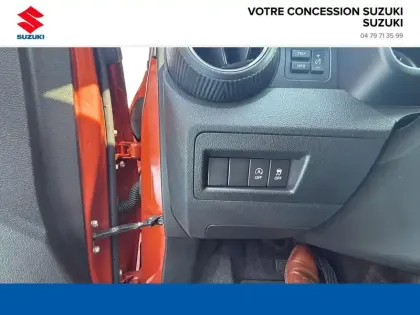 Photo 12 Suzuki Ignis  1.2 Dualjet Hybrid 83ch Pack Auto
