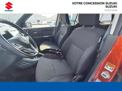 Photo 10 Suzuki Ignis  1.2 Dualjet Hybrid 83ch Pack Auto