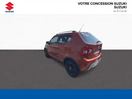 Photo 7 Suzuki Ignis  1.2 Dualjet Hybrid 83ch Pack Auto