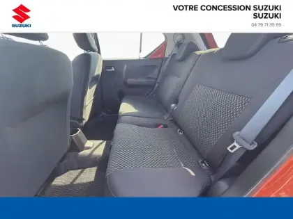 Photo 8 Suzuki Ignis  1.2 Dualjet Hybrid 83ch Pack Auto