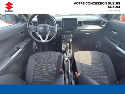 Photo 9 Suzuki Ignis  1.2 Dualjet Hybrid 83ch Pack Auto