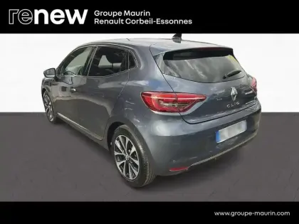 Photo 6 Renault Clio  1.6 E-Tech hybride 145ch Techno