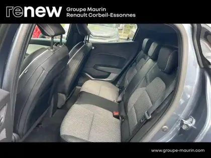 Photo 11 Renault Clio  1.6 E-Tech hybride 145ch Techno
