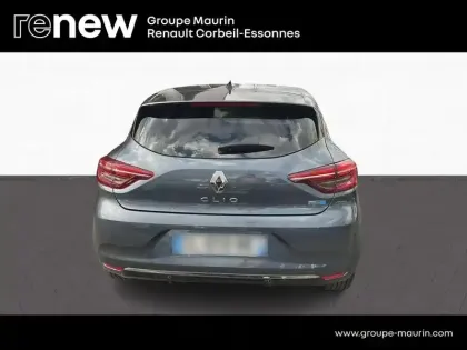 Photo 5 Renault Clio  1.6 E-Tech hybride 145ch Techno