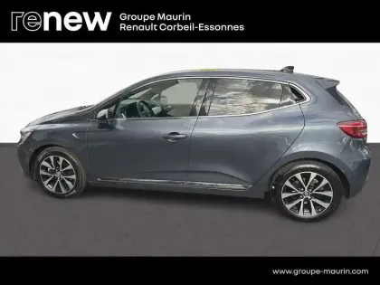 Photo 7 Renault Clio  1.6 E-Tech hybride 145ch Techno