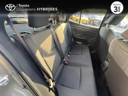 Photo 6 Toyota Yaris  Cross 116h Design AWD-i MY22