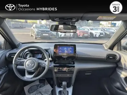 Photo 7 Toyota Yaris  Cross 116h Design AWD-i MY22