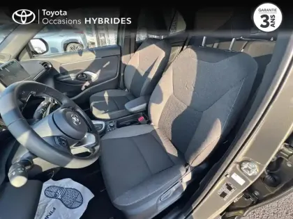 Photo 10 Toyota Yaris  Cross 116h Design AWD-i MY22