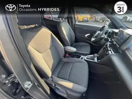 Photo 5 Toyota Yaris  Cross 116h Design AWD-i MY22
