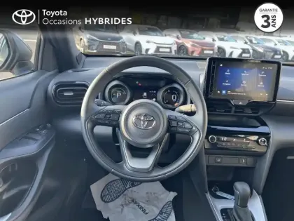 Photo 8 Toyota Yaris  Cross 116h Design AWD-i MY22