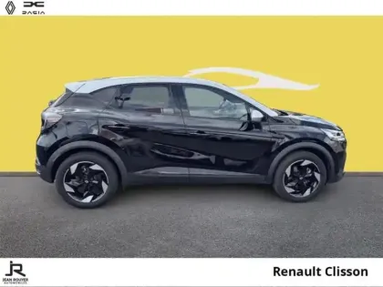 Photo 12 Renault Captur  1.8 E-Tech full hybrid 160ch Techno