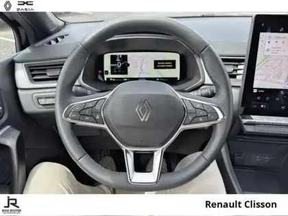 Photo 14 Renault Captur  1.8 E-Tech full hybrid 160ch Techno