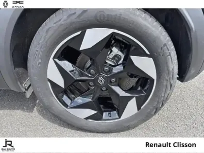 Photo 7 Renault Captur  1.8 E-Tech full hybrid 160ch Techno