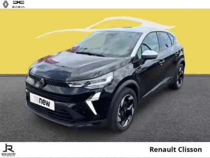 Photo Renault Captur Techno