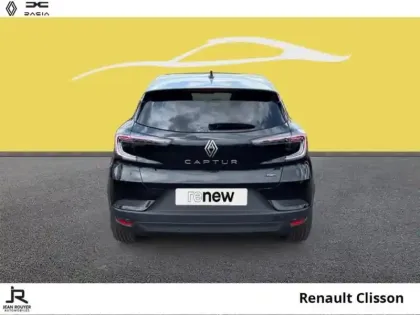 Photo 10 Renault Captur  1.8 E-Tech full hybrid 160ch Techno