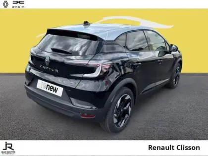 Photo 11 Renault Captur  1.8 E-Tech full hybrid 160ch Techno