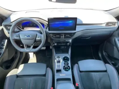 Photo 5 Ford Kuga  2.5 Duratec 180ch Hybrid FlexiFuel ST-Line X Powershift