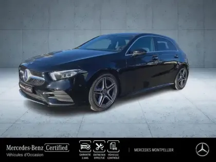 Photo Mercedes Classe A Amg Line