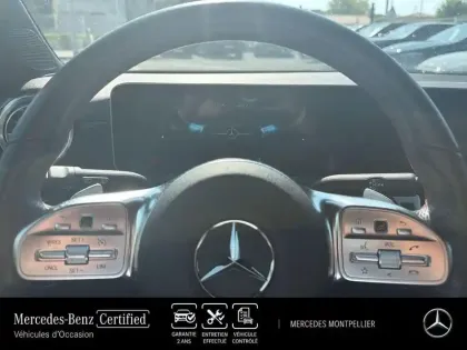 Photo 27 Mercedes Classe A  180 136ch AMG Line 7G-DCT