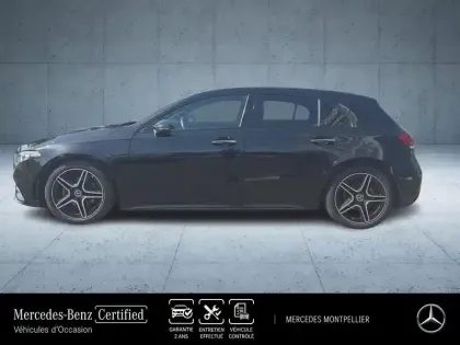 Photo 16 Mercedes Classe A  180 136ch AMG Line 7G-DCT