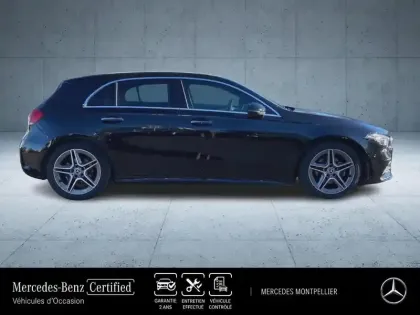 Photo 5 Mercedes Classe A  180 136ch AMG Line 7G-DCT