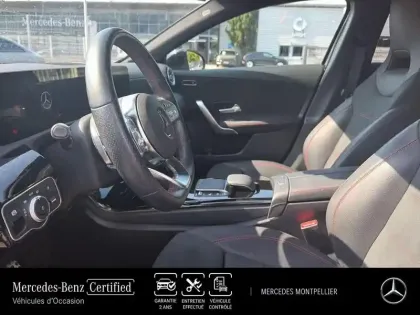 Photo 26 Mercedes Classe A  180 136ch AMG Line 7G-DCT