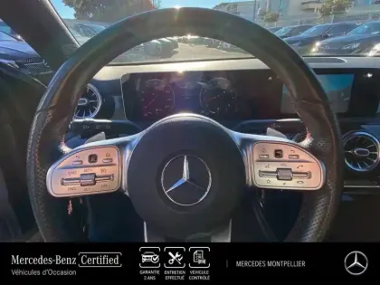 Photo 11 Mercedes Classe A  180 136ch AMG Line 7G-DCT