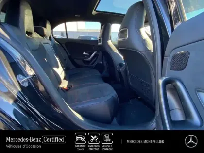 Photo 12 Mercedes Classe A  180 136ch AMG Line 7G-DCT