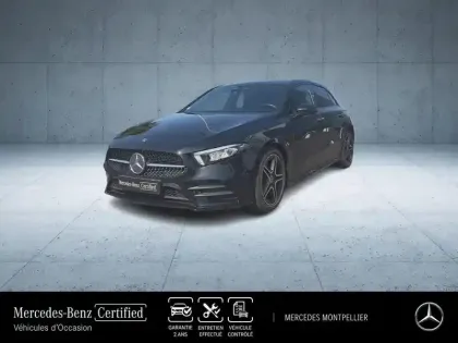 Photo 15 Mercedes Classe A  180 136ch AMG Line 7G-DCT