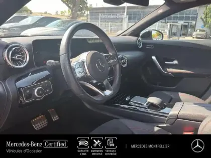 Photo 24 Mercedes Classe A  180 136ch AMG Line 7G-DCT