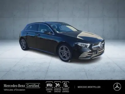 Photo 6 Mercedes Classe A  180 136ch AMG Line 7G-DCT
