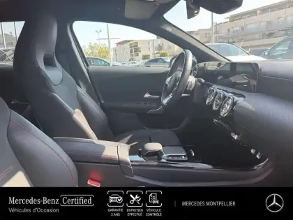 Photo 25 Mercedes Classe A  180 136ch AMG Line 7G-DCT