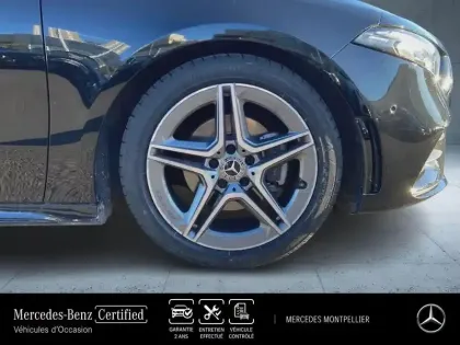 Photo 7 Mercedes Classe A  180 136ch AMG Line 7G-DCT
