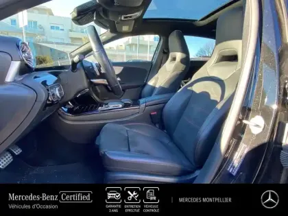 Photo 10 Mercedes Classe A  180 136ch AMG Line 7G-DCT