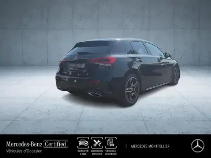 Photo 19 Mercedes Classe A  180 136ch AMG Line 7G-DCT