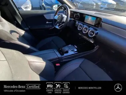 Photo 9 Mercedes Classe A  180 136ch AMG Line 7G-DCT