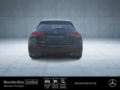 Photo 18 Mercedes Classe A  180 136ch AMG Line 7G-DCT