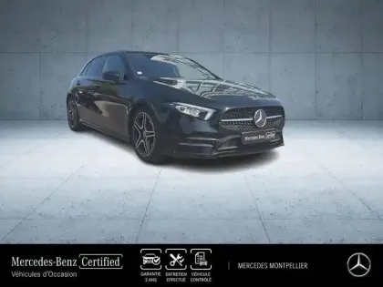 Photo 21 Mercedes Classe A  180 136ch AMG Line 7G-DCT