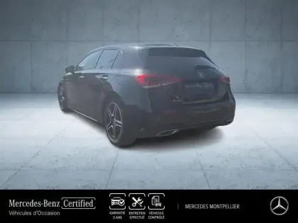 Photo 17 Mercedes Classe A  180 136ch AMG Line 7G-DCT