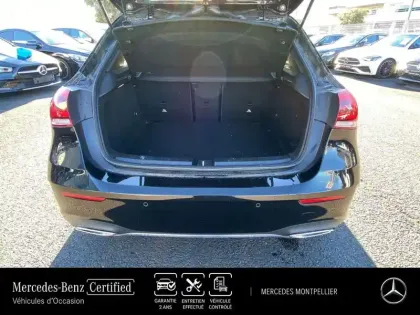 Photo 13 Mercedes Classe A  180 136ch AMG Line 7G-DCT