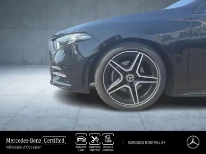 Photo 23 Mercedes Classe A  180 136ch AMG Line 7G-DCT