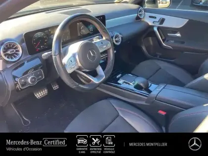 Photo 8 Mercedes Classe A  180 136ch AMG Line 7G-DCT