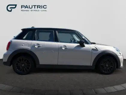 Photo 5 Mini Mini  5 Portes Cooper 136ch  Essential BVA7