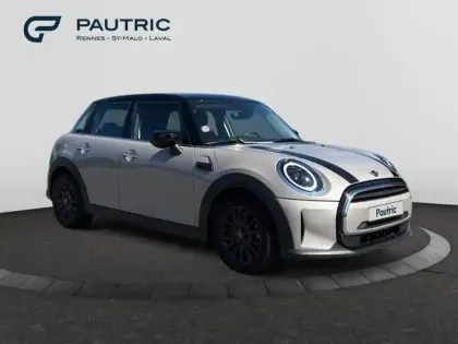 Photo 6 Mini Mini  5 Portes Cooper 136ch  Essential BVA7