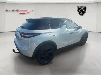 Photo 6 DS DS 3  Crossback PureTech 130ch Performance Line Automatique 135g