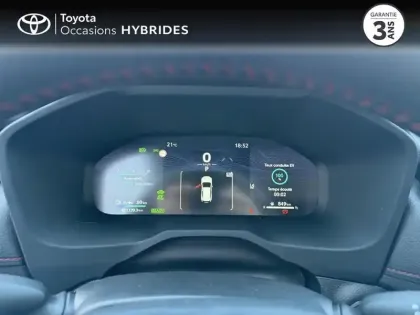 Photo 13 Toyota Rav4  2.5 Hybride Rechargeable 306ch Design Business AWD-i MY25