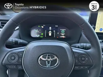 Photo 12 Toyota Rav4  2.5 Hybride Rechargeable 306ch Design Business AWD-i MY25