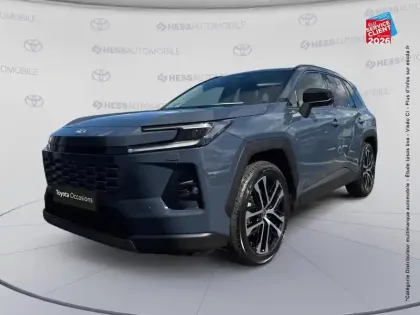 Photo Toyota Rav4 Lounge